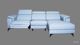 SOFA ZARA 4  100% DA BÒ TỰ NHIÊN N.K CHÂU Á NGUYÊN CHIẾC 64ZLZARA