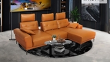 SOFA FONTE 18 100% DA BÒ TỰ NHIÊN N.K CHÂU Á NGUYÊN CHIẾC 03KCFONTE