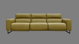 SOFA HEIDI 16 100% DA BÒ TỰ NHIÊN N.K CHÂU Á NGUYÊN CHIẾC 60HFHEIDI