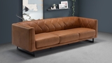 SOFA HEIDI 6 100% DA BÒ TỰ NHIÊN N.K CHÂU Á NGUYÊN CHIẾC 60HFHEIDI