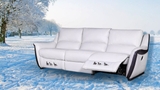 SOFA FEEL 10 100% DA BÒ TỰ NHIÊN N.K CHÂU Á NGUYÊN CHIẾC 08FRFEEL