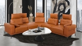 SOFA FONTE 18 100% DA BÒ TỰ NHIÊN N.K CHÂU Á NGUYÊN CHIẾC 03KCFONTE