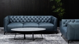 SOFA HEIDI 7 100% DA BÒ TỰ NHIÊN N.K CHÂU Á NGUYÊN CHIẾC 60HFHEIDI