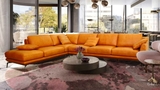 SOFA ZARA 41  100% DA BÒ TỰ NHIÊN N.K CHÂU Á NGUYÊN CHIẾC 64ZLZARA