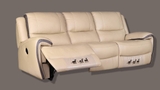 SOFA FEEL 12 100% DA BÒ TỰ NHIÊN N.K CHÂU Á NGUYÊN CHIẾC 08FRFEEL
