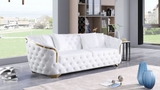 SOFA NALA 18 100% DA BÒ TỰ NHIÊN N.K CHÂU Á NGUYÊN CHIẾC 02NCNALA