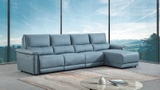 SOFA ANNA 13 100% DA BÒ TỰ NHIÊN N.K CHÂU Á NGUYÊN CHIẾC 07ANANNA000