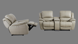 SOFA FONTE 33 100% DA BÒ TỰ NHIÊN N.K CHÂU Á NGUYÊN CHIẾC 03KCFONTE