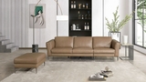SOFA NALA 19 100% DA BÒ TỰ NHIÊN N.K CHÂU Á NGUYÊN CHIẾC 02NCNALA