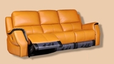 SOFA FEEL 13 100% DA BÒ TỰ NHIÊN N.K CHÂU Á NGUYÊN CHIẾC 08FRFEEL