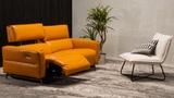 SOFA HEIDI 17 100% DA BÒ TỰ NHIÊN N.K CHÂU Á NGUYÊN CHIẾC 60HFHEIDI