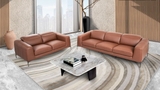SOFA FONTE 3 100% DA BÒ TỰ NHIÊN N.K CHÂU Á NGUYÊN CHIẾC 03KCFONTE