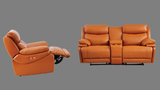 SOFA FONTE 32 100% DA BÒ TỰ NHIÊN N.K CHÂU Á NGUYÊN CHIẾC 03KCFONTE