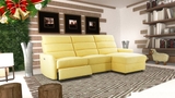 SOFA ORA 6 100% DA BÒ TỰ NHIÊN N.K CHÂU Á NGUYÊN CHIẾC 62OSORA