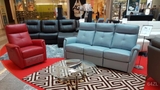 SOFA ZARA 5  100% DA BÒ TỰ NHIÊN N.K CHÂU Á NGUYÊN CHIẾC 64ZLZARA