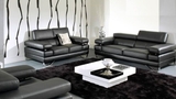 SOFA FONTE 1 100% DA BÒ TỰ NHIÊN N.K CHÂU Á NGUYÊN CHIẾC 03KCFONTE