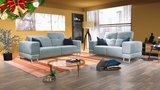 SOFA ORA 29 100% DA BÒ TỰ NHIÊN N.K CHÂU Á NGUYÊN CHIẾC 62OSORA