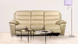 SOFA FEEL 14 100% DA BÒ TỰ NHIÊN N.K CHÂU Á NGUYÊN CHIẾC 08FRFEEL