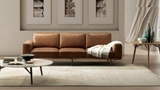 SOFA FONTE 20 100% DA BÒ TỰ NHIÊN N.K CHÂU Á NGUYÊN CHIẾC 03KCFONTE