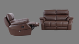 SOFA FONTE 34 100% DA BÒ TỰ NHIÊN N.K CHÂU Á NGUYÊN CHIẾC 03KCFONTE