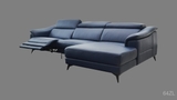 SOFA ZARA 49  100% DA BÒ TỰ NHIÊN N.K CHÂU Á NGUYÊN CHIẾC 64ZLZARA