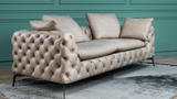 SOFA ZARA 10  100% DA BÒ TỰ NHIÊN N.K CHÂU Á NGUYÊN CHIẾC 64ZLZARA