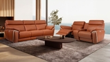 SOFA FONTE 4 100% DA BÒ TỰ NHIÊN N.K CHÂU Á NGUYÊN CHIẾC 03KCFONTE