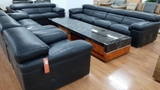 SOFA FLORIDA BỘ 123 100% DA BÒ TỰ NHIÊN N.K CHÂU ÂU NGUYÊN CHIẾC 06DSFLORIDA-123