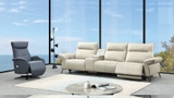 SOFA ANNA 19 100% DA BÒ TỰ NHIÊN N.K CHÂU Á NGUYÊN CHIẾC 07ANANNA000