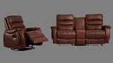 SOFA FONTE 39 100% DA BÒ TỰ NHIÊN N.K CHÂU Á NGUYÊN CHIẾC 03KCFONTE