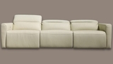 SOFA FEEL 19 100% DA BÒ TỰ NHIÊN N.K CHÂU Á NGUYÊN CHIẾC 08FRFEEL