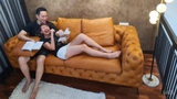 SOFA ZARA 10  100% DA BÒ TỰ NHIÊN N.K CHÂU Á NGUYÊN CHIẾC 64ZLZARA