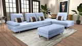 SOFA ORA 41 100% DA BÒ TỰ NHIÊN N.K CHÂU Á NGUYÊN CHIẾC 62OSORA