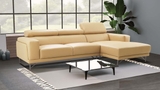 SOFA ORA 12 100% DA BÒ TỰ NHIÊN N.K CHÂU Á NGUYÊN CHIẾC 62OSORA