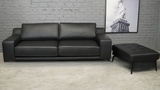 SOFA FEEL 23 100% DA BÒ TỰ NHIÊN N.K CHÂU Á NGUYÊN CHIẾC 08FRFEEL