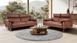 SOFA FONTE 25 100% DA BÒ TỰ NHIÊN N.K CHÂU Á NGUYÊN CHIẾC 03KCFONTE