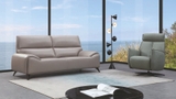 SOFA ANNA 30 100% DA BÒ TỰ NHIÊN N.K CHÂU Á NGUYÊN CHIẾC 07ANANNA000