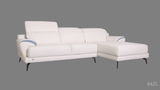 SOFA ZARA 1  100% DA BÒ TỰ NHIÊN N.K CHÂU Á NGUYÊN CHIẾC 64ZLZARA