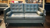 SOFA HEIDI 3 100% DA BÒ TỰ NHIÊN N.K CHÂU Á NGUYÊN CHIẾC 60HFHEIDI