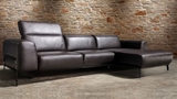 SOFA FEEL 3 100% DA BÒ TỰ NHIÊN N.K CHÂU Á NGUYÊN CHIẾC 08FRFEEL