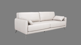 SOFA FONTE 41 100% DA BÒ TỰ NHIÊN N.K CHÂU Á NGUYÊN CHIẾC 03KCFONTE