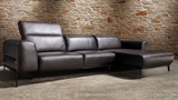 SOFA FEEL 3 100% DA BÒ TỰ NHIÊN N.K CHÂU Á NGUYÊN CHIẾC 08FRFEEL