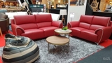 SOFA ZARA 6  100% DA BÒ TỰ NHIÊN N.K CHÂU Á NGUYÊN CHIẾC 64ZLZARA