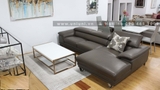 SOFA NOLITA GÓC L DÀI 70% DA BÒ TỰ NHIÊN N.K CHÂU Á NGUYÊN CHIẾC 02NCNOLITA0-LD0