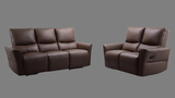 SOFA FONTE 52 100% DA BÒ TỰ NHIÊN N.K CHÂU Á NGUYÊN CHIẾC 03KCFONTE