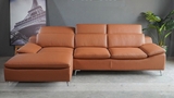 SOFA FEEL 6 100% DA BÒ TỰ NHIÊN N.K CHÂU Á NGUYÊN CHIẾC 08FRFEEL