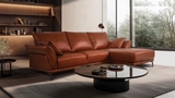 SOFA FONTE 7 100% DA BÒ TỰ NHIÊN N.K CHÂU Á NGUYÊN CHIẾC 03KCFONTE