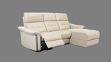 SOFA FONTE 63 100% DA BÒ TỰ NHIÊN N.K CHÂU Á NGUYÊN CHIẾC 03KCFONTE