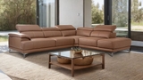 SOFA FONTE 8 100% DA BÒ TỰ NHIÊN N.K CHÂU Á NGUYÊN CHIẾC 03KCFONTE