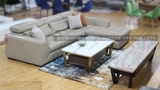 SOFA SICILY GÓC L NGẮN 100% DA BÒ TỰ NHIÊN N.K CHÂU Á NGUYÊN CHIẾC 01SMSICILY0-LN0